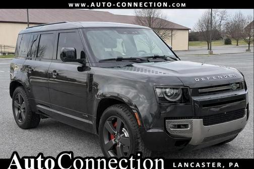 2020 Land Rover Defender 110 X