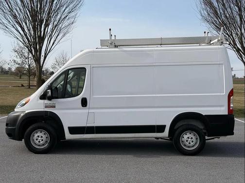 2019 RAM ProMaster 2500 High Roof