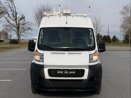 2019 RAM ProMaster 2500 High Roof