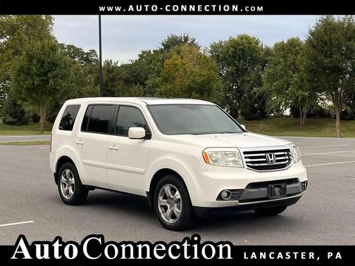 2014 Honda Pilot EX-L