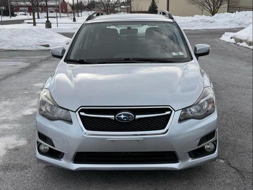 2016 Subaru Impreza 2.0i Sport Premium