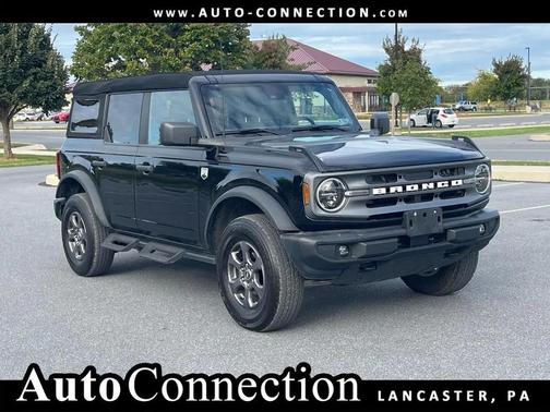 2023 Ford Bronco Big Bend