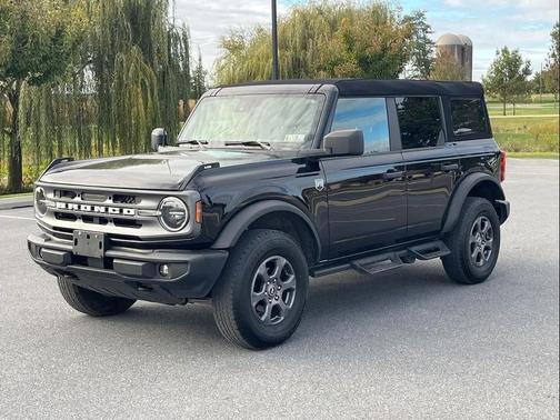 2023 Ford Bronco Big Bend