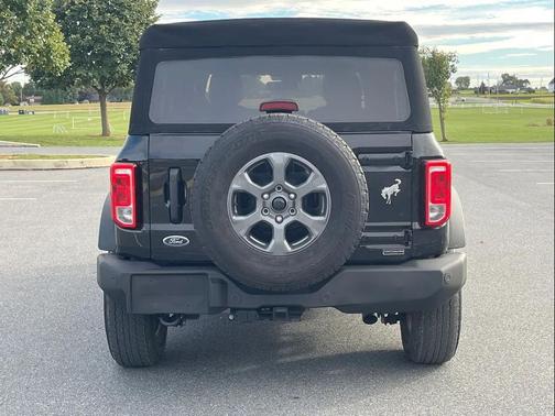 2023 Ford Bronco Big Bend