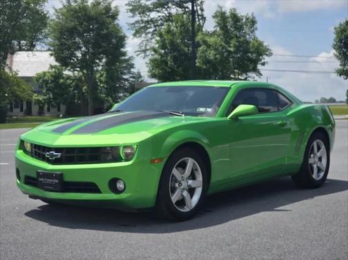 2010 Chevrolet Camaro 1LT