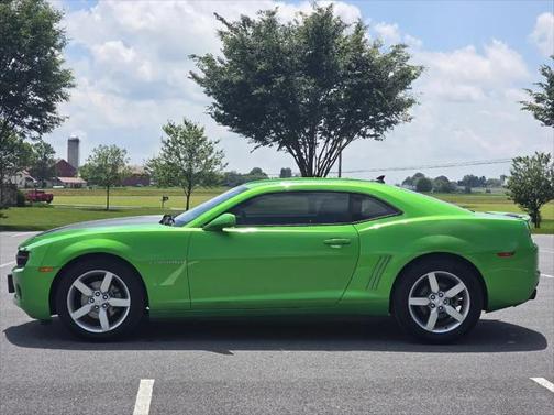 2010 Chevrolet Camaro 1LT
