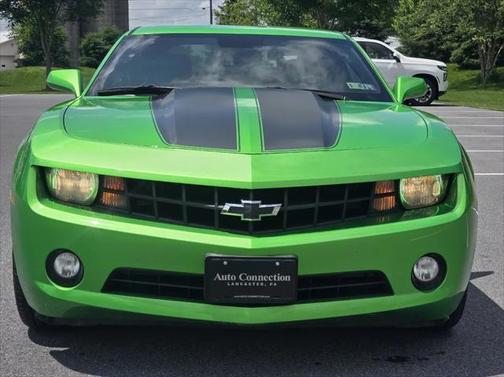 2010 Chevrolet Camaro 1LT