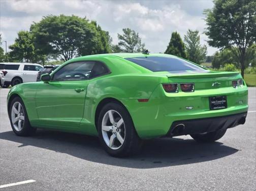 2010 Chevrolet Camaro 1LT