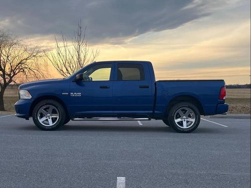 2014 RAM 1500 Tradesman/Express