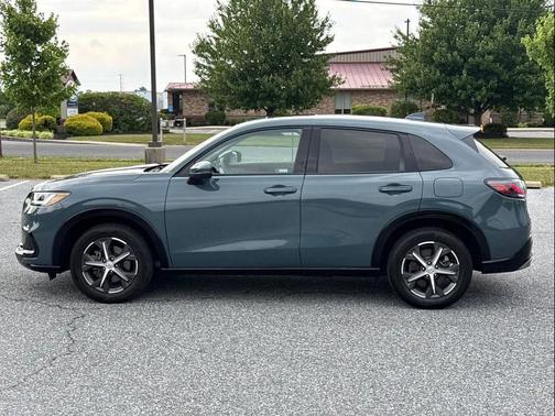 Nordic Forest Pearl 2023 Honda HR-V EX-L