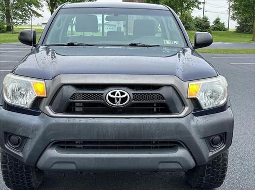 2012 Toyota Tacoma Base