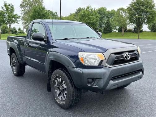 2012 Toyota Tacoma Base
