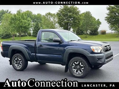 2012 Toyota Tacoma Base