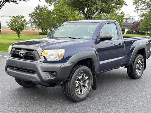 2012 Toyota Tacoma Base