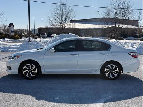 2017 Honda Accord EX-L