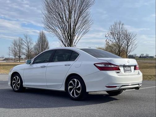 2017 Honda Accord EX-L