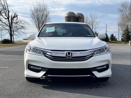 2017 Honda Accord EX-L