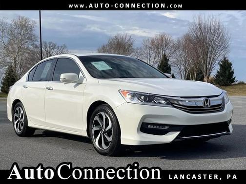 2017 Honda Accord EX-L