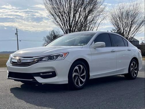 2017 Honda Accord EX-L