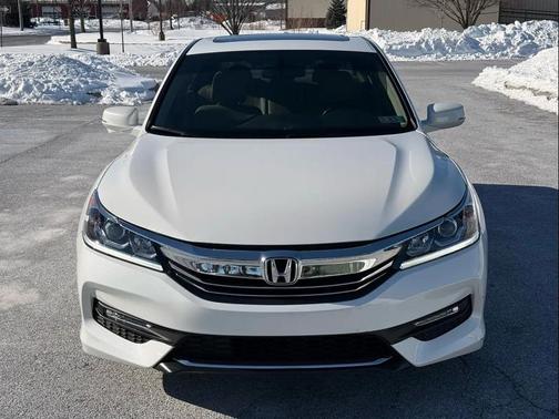 2017 Honda Accord EX-L