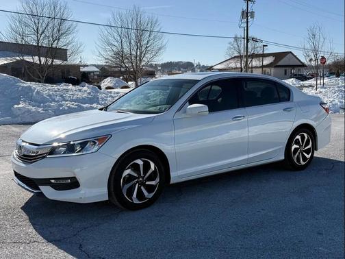 2017 Honda Accord EX-L