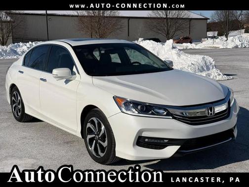2017 Honda Accord EX-L