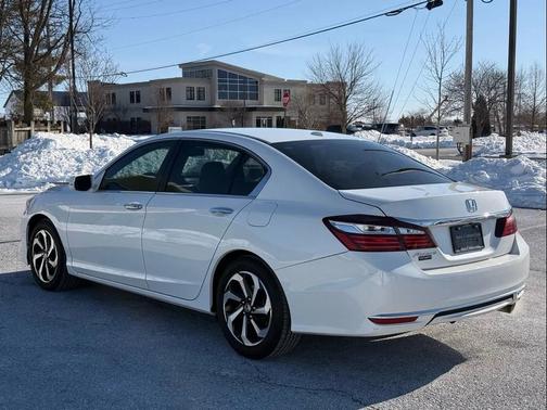 2017 Honda Accord EX-L