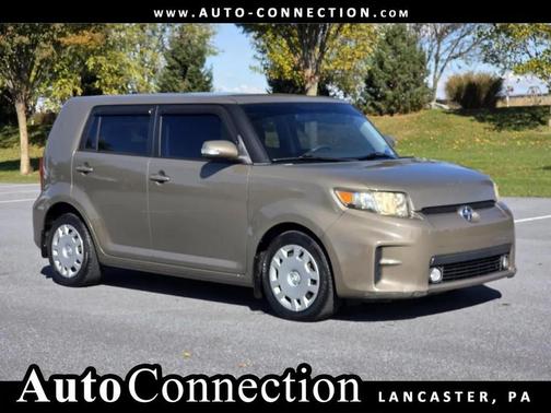 2011 Scion xB Release Series 8.0