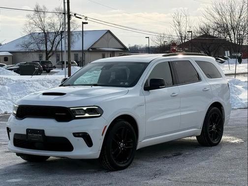 2023 Dodge Durango R/T Plus