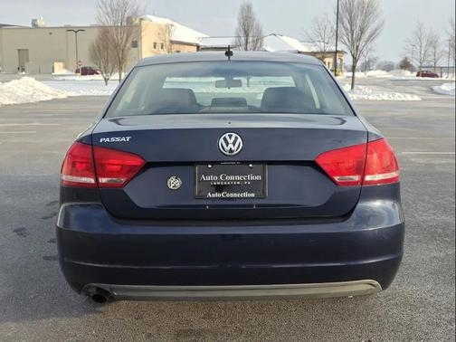 2013 Volkswagen Passat 2.5 S