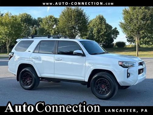 2022 Toyota 4Runner SR5 Premium