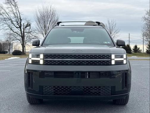 2024 Hyundai SANTA FE Calligraphy