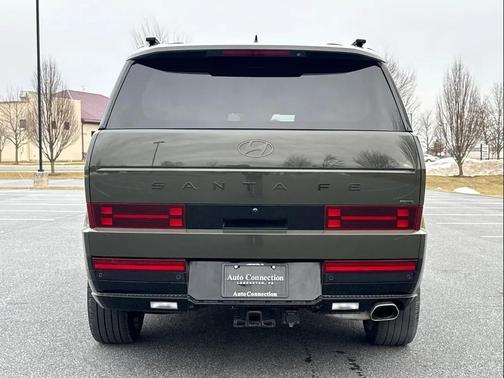 2024 Hyundai SANTA FE Calligraphy