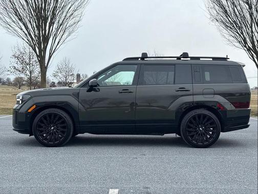 2024 Hyundai SANTA FE Calligraphy