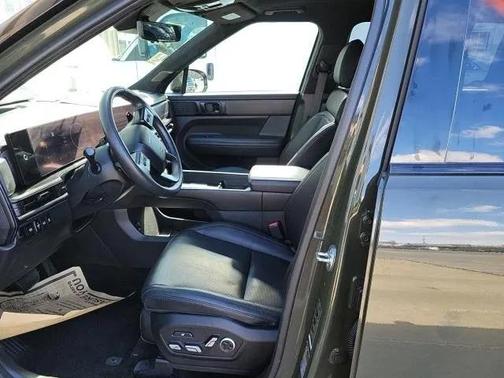 2024 Hyundai SANTA FE Calligraphy