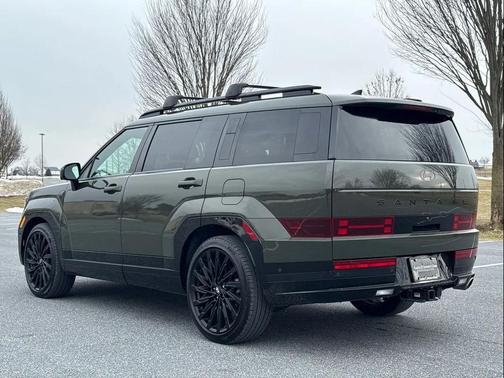 2024 Hyundai SANTA FE Calligraphy