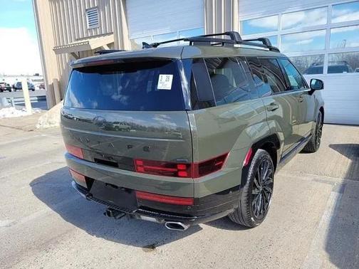 2024 Hyundai SANTA FE Calligraphy