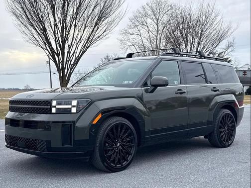 2024 Hyundai SANTA FE Calligraphy