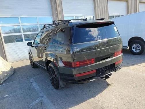 2024 Hyundai SANTA FE Calligraphy