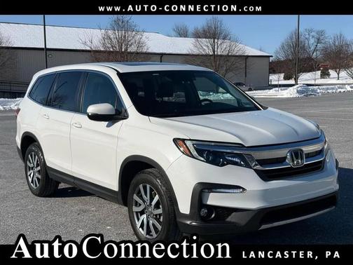 2021 Honda Pilot AWD EX-L