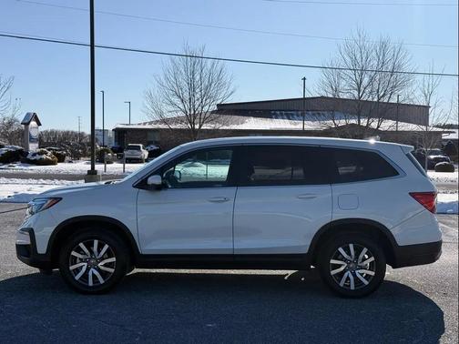 2021 Honda Pilot AWD EX-L
