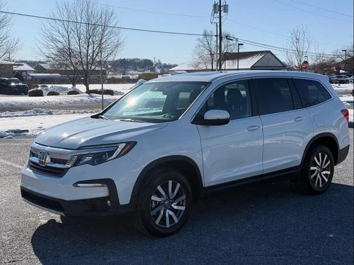 2021 Honda Pilot AWD EX-L