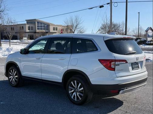 2021 Honda Pilot AWD EX-L