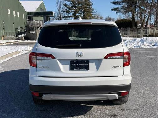 2021 Honda Pilot AWD EX-L