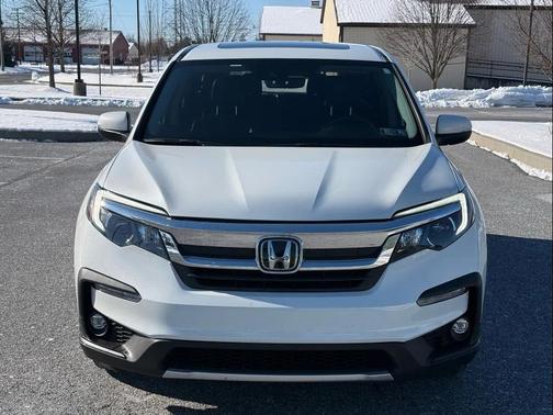 2021 Honda Pilot AWD EX-L