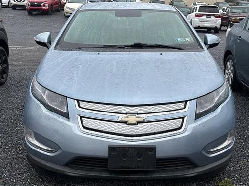 2014 Chevrolet Volt Base