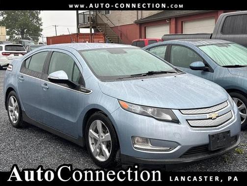 2014 Chevrolet Volt Base