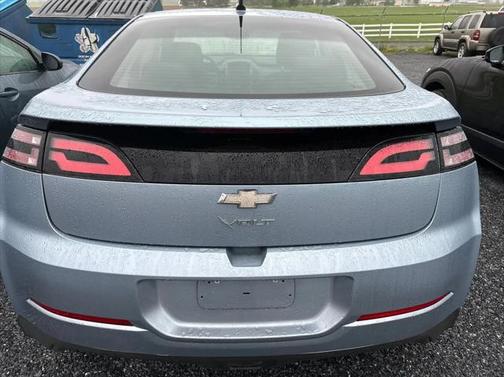 2014 Chevrolet Volt Base