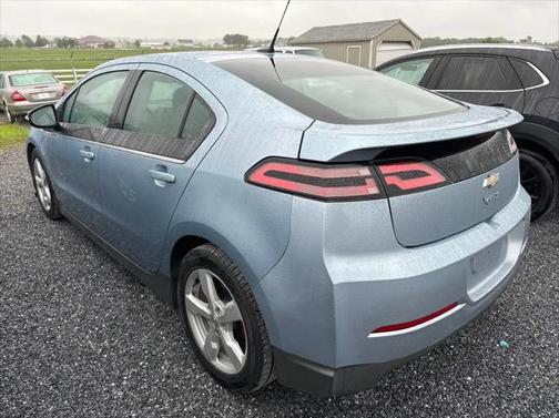 2014 Chevrolet Volt Base
