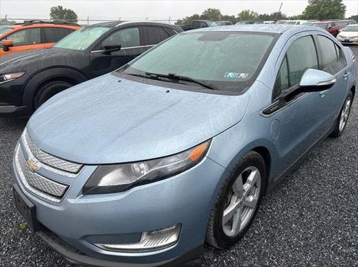 2014 Chevrolet Volt Base